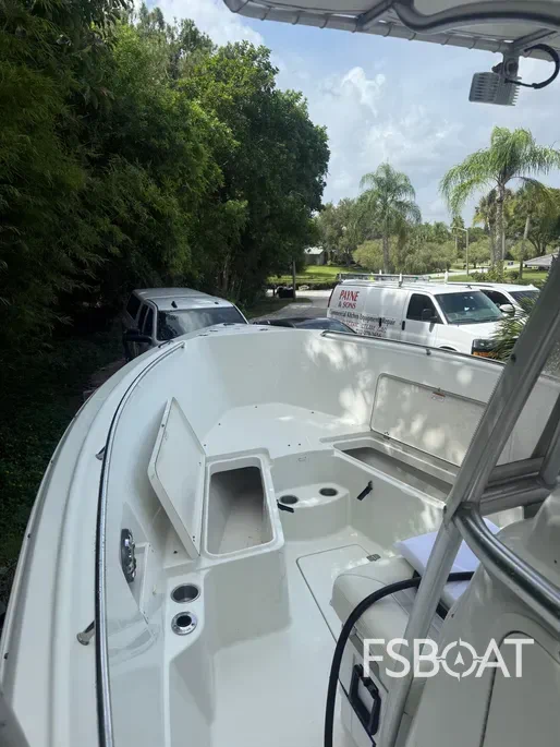 2008 Sailfish 2660 CC - Media 6