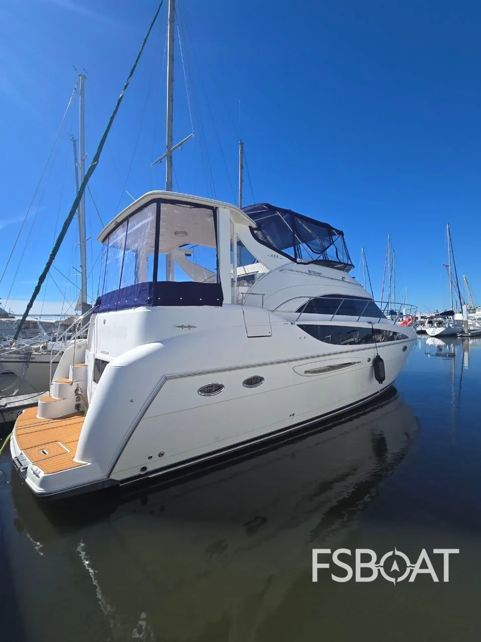 2007 Meridian 408 Motoryacht - Media 3
