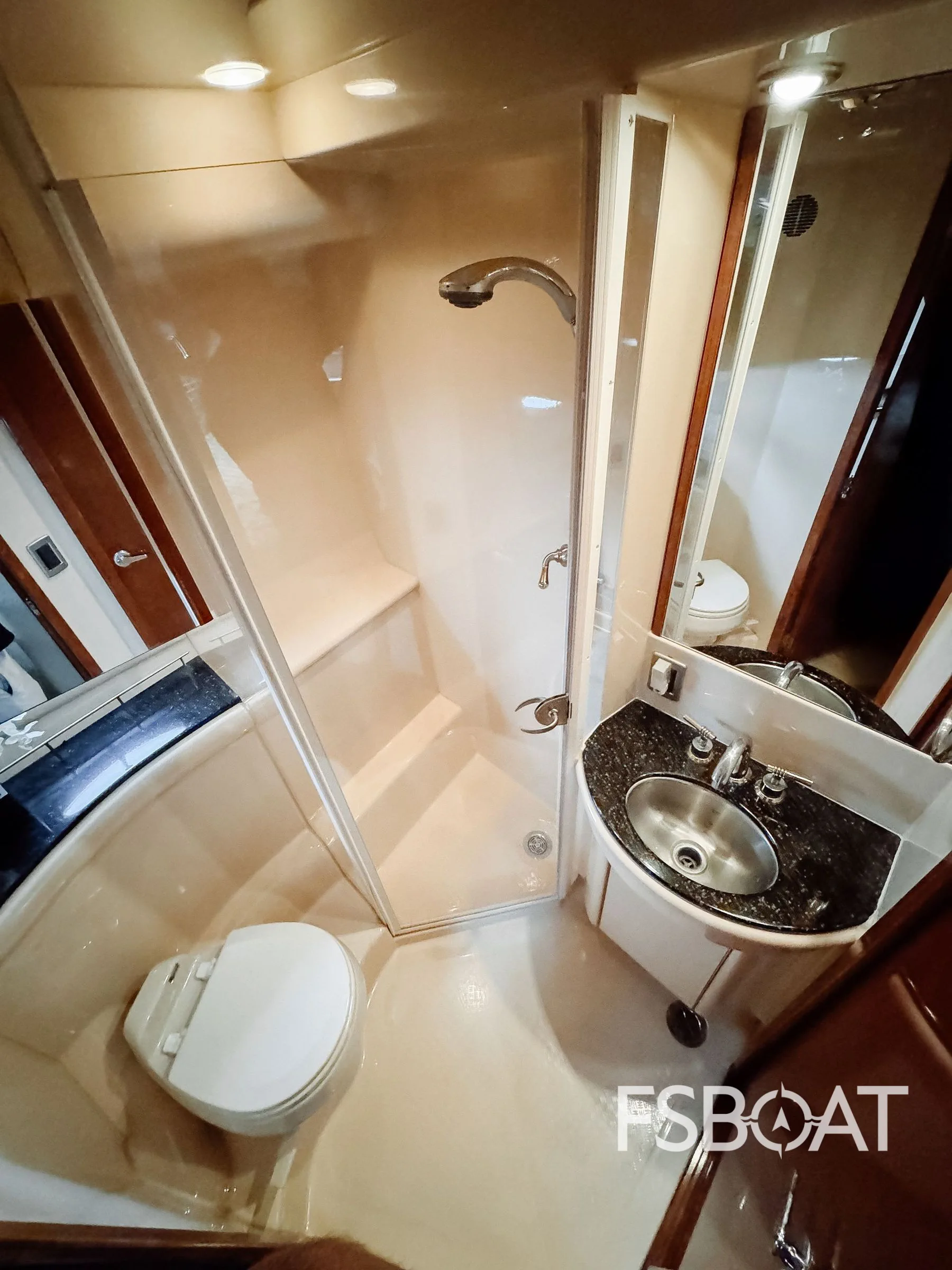 2007 Meridian 408 Motoryacht - Media 18