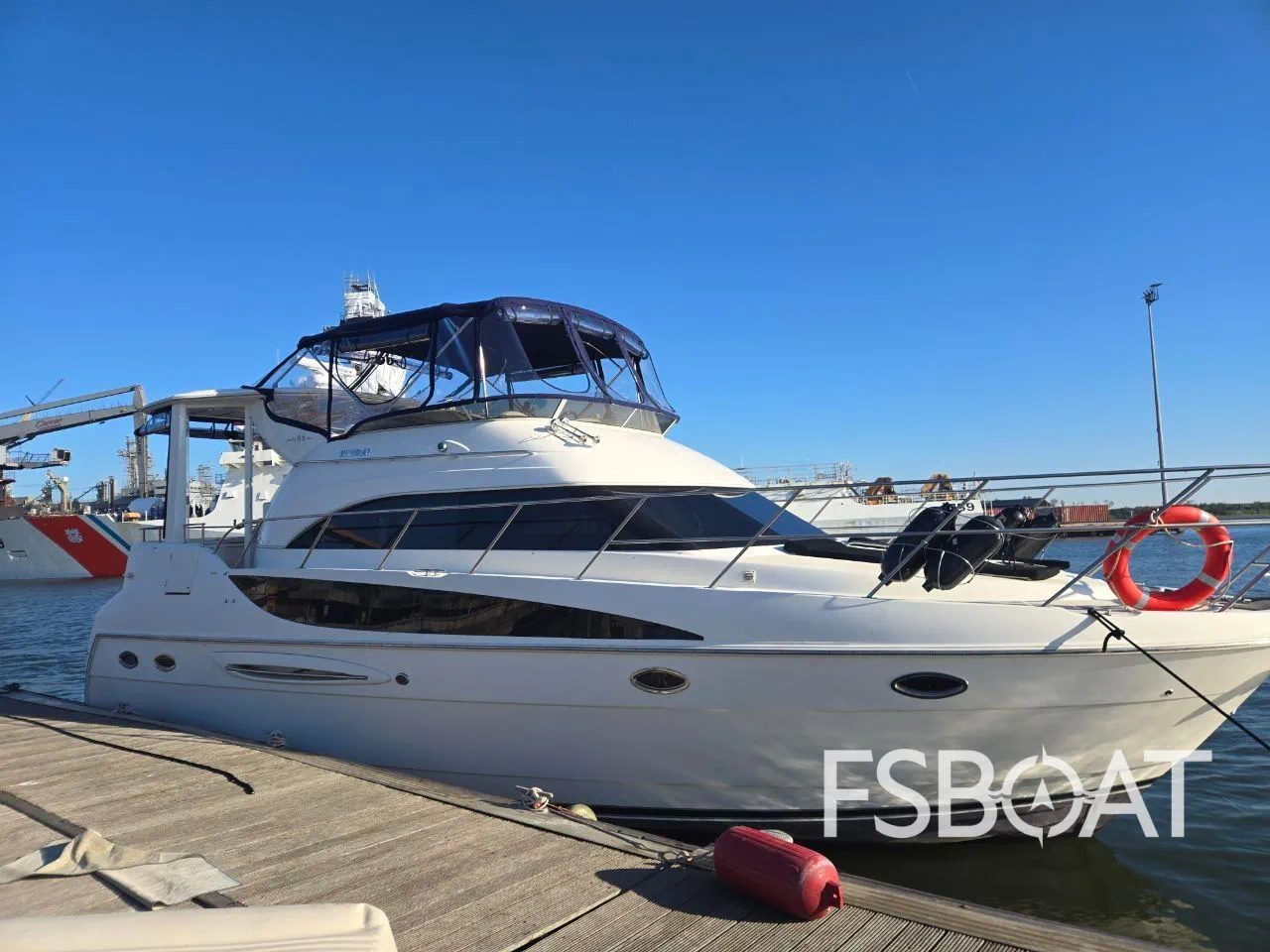2007 Meridian 408 Motoryacht - Media 4