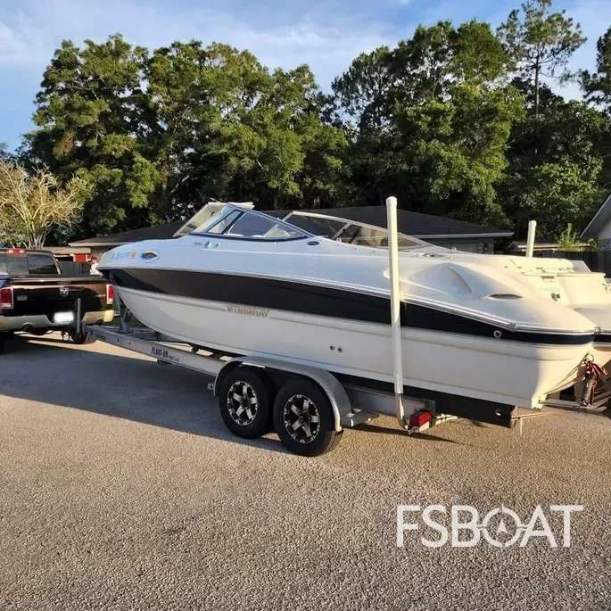 2011 Stingray 235 LR - Media 10