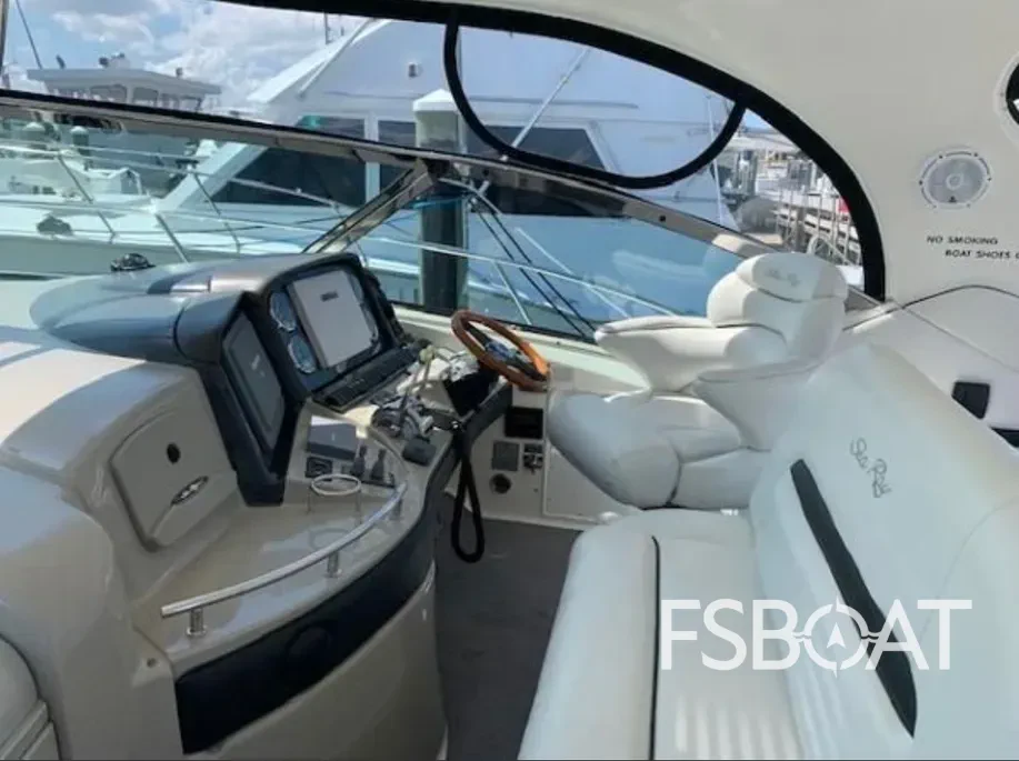 2005 Sea Ray 420 Sundancer - Media 19
