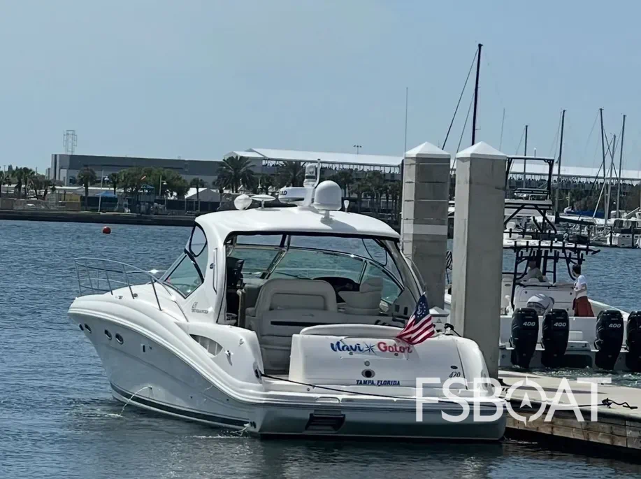2005 Sea Ray 420 Sundancer - Media 20