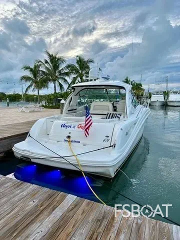 2005 Sea Ray 420 Sundancer - Media 2
