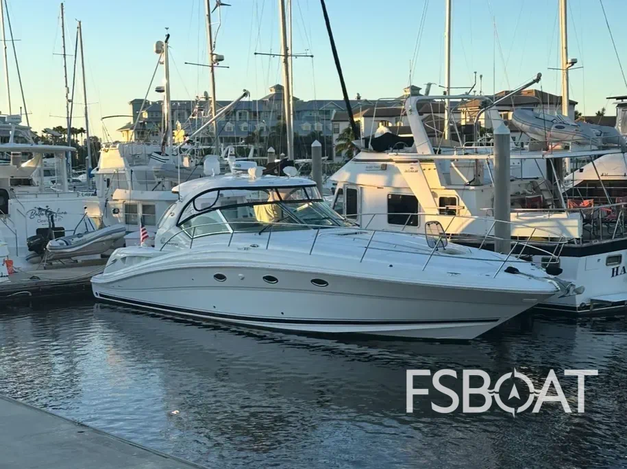 2005 Sea Ray 420 Sundancer - Media 21