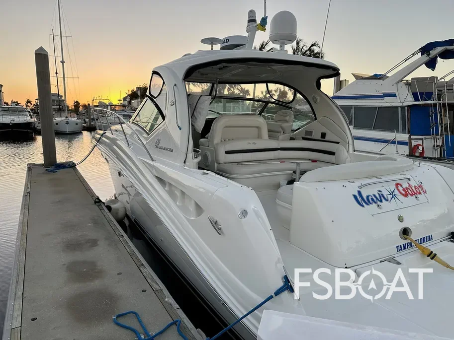 2005 Sea Ray 420 Sundancer - Media 6
