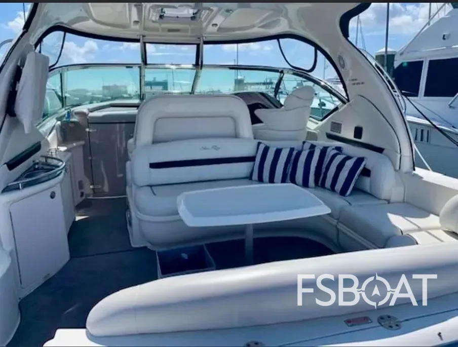 2005 Sea Ray 420 Sundancer - Media 11