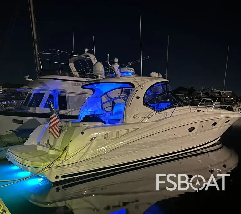 2005 Sea Ray 420 Sundancer - Media 22