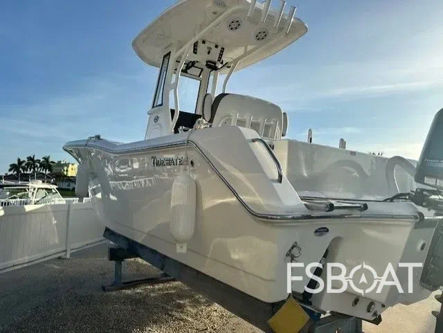 2024 Tidewater 232 CC Adventure