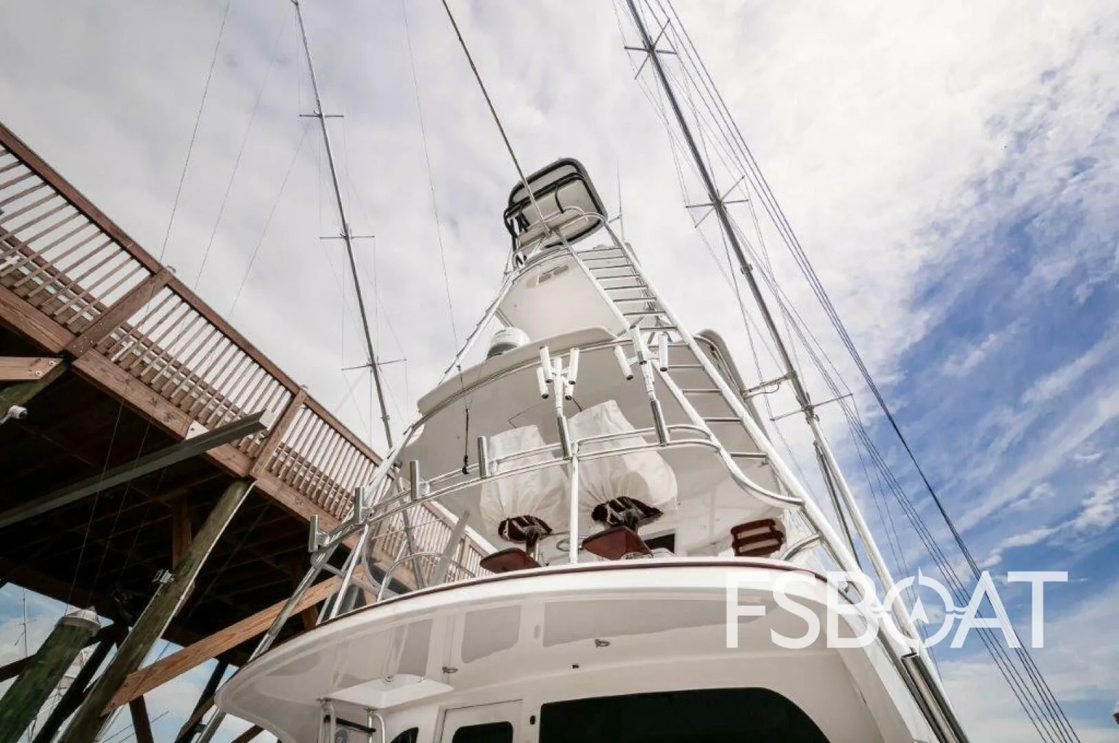 2016 Hatteras GT60 - Media 8