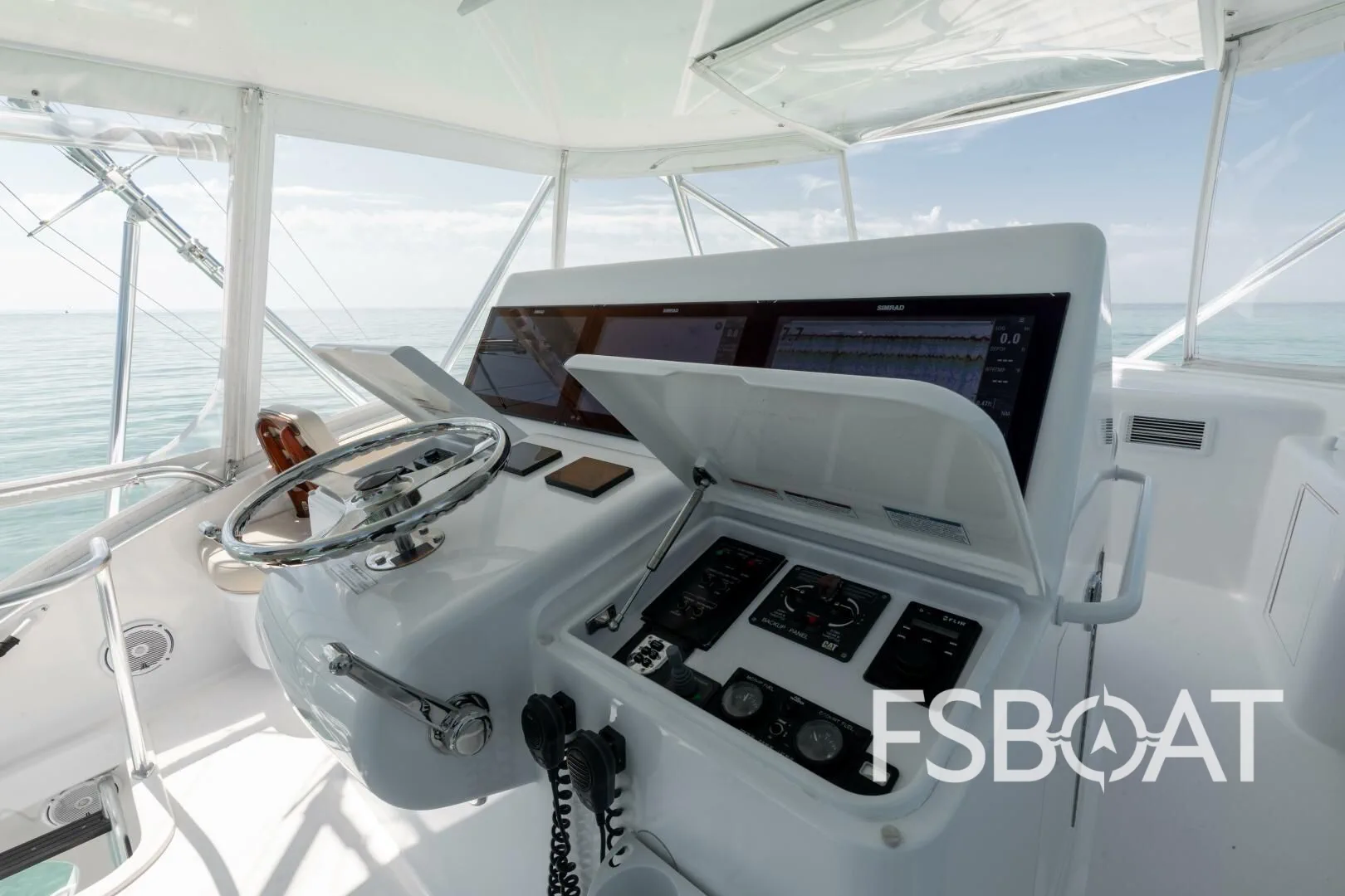 2016 Hatteras GT60 - Media 18