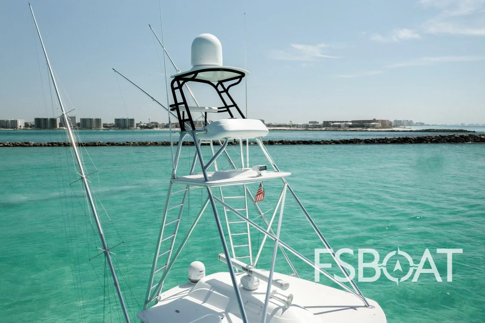 2016 Hatteras GT60 - Media 3