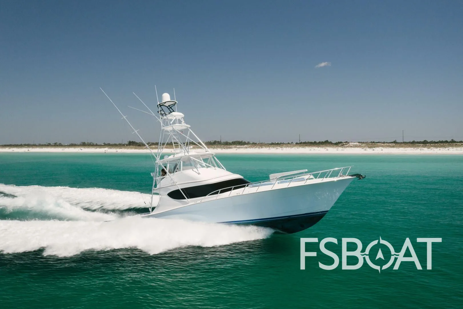 2016 Hatteras GT60 - Media 2