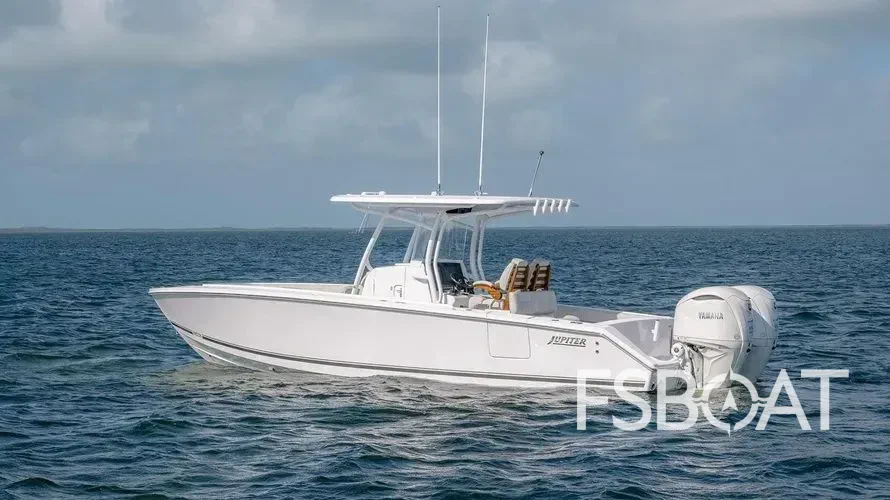 2025 Jupiter 30 HFS - Media 3