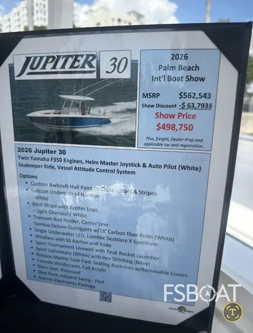 2025 Jupiter 30 HFS - Media 4
