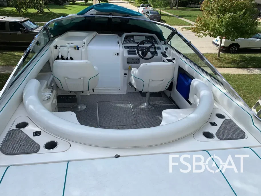 1994 Sea Ray 310 Sun Sport - Media 9