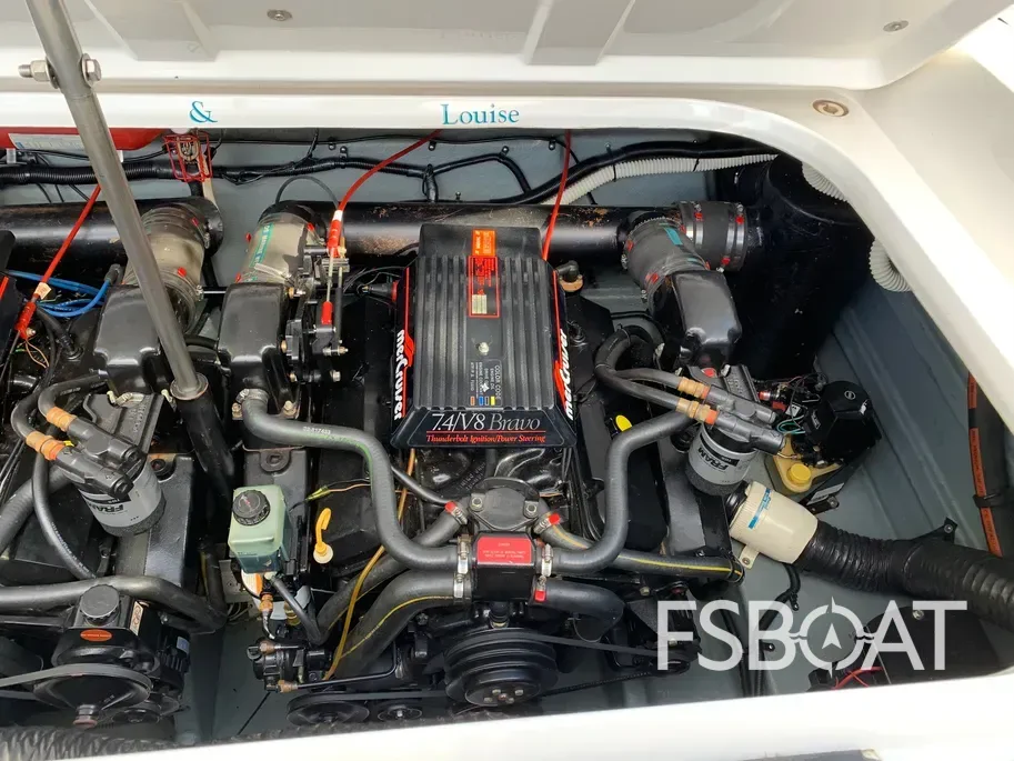 1994 Sea Ray 310 Sun Sport - Media 7
