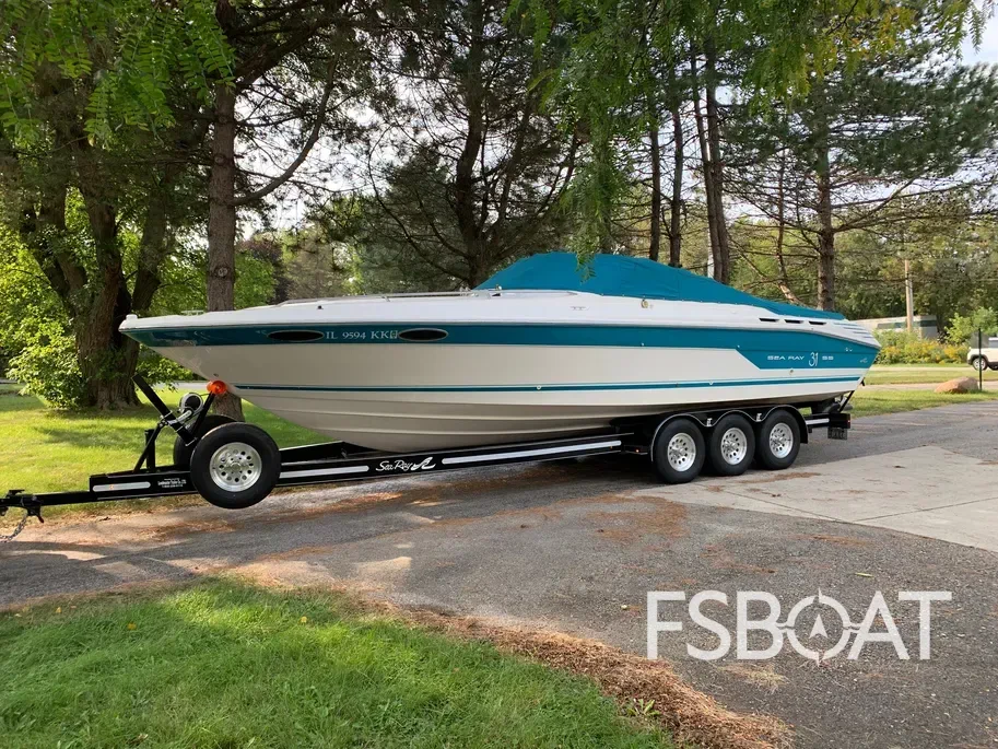 1994 Sea Ray 310 Sun Sport - Media 2