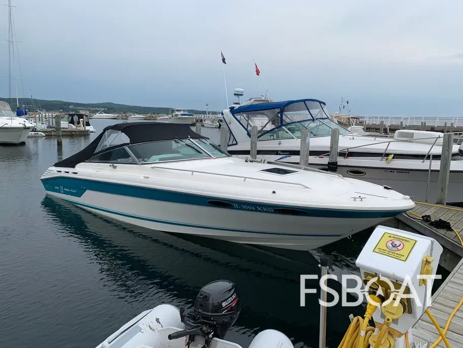 1994 Sea Ray 310 Sun Sport - Media 4