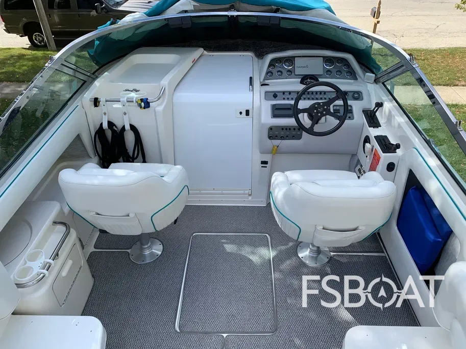 1994 Sea Ray 310 Sun Sport - Media 10