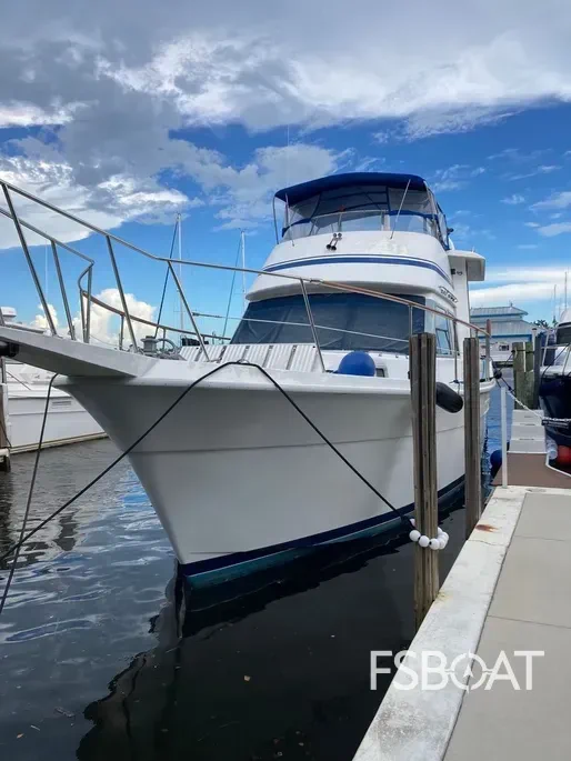 1985 Gulfstar 44ft - Media 2