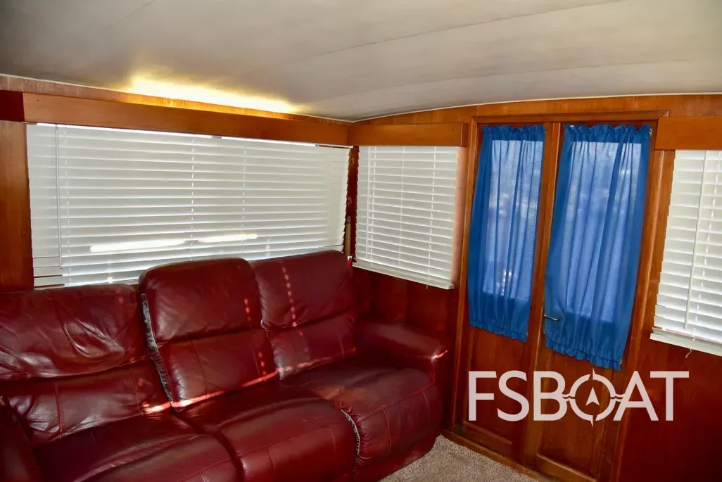 1985 Gulfstar 44ft - Media 18