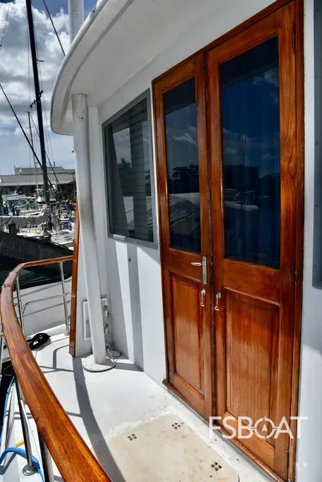 1985 Gulfstar 44ft - Media 15
