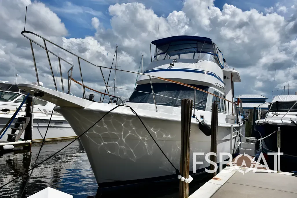 1985 Gulfstar 44ft - Media 5