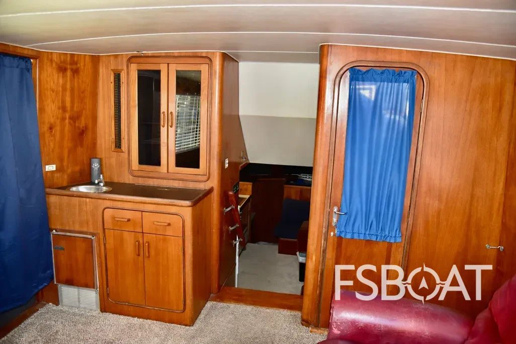 1985 Gulfstar 44ft - Media 20