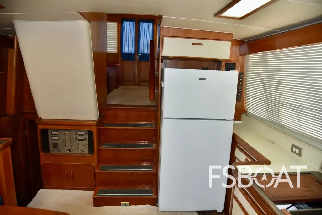 1985 Gulfstar 44ft - Media 23