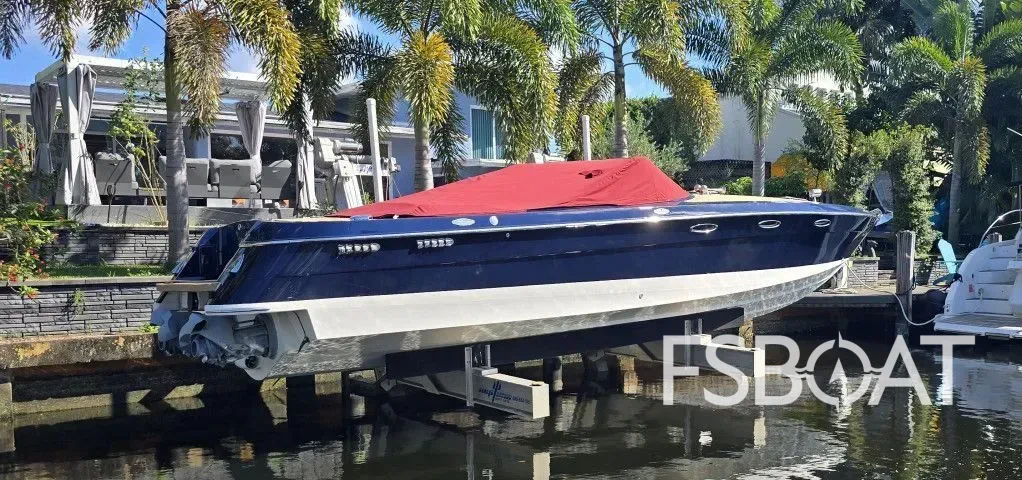 2002 Cruisers Cabriolet Royale 34 - Media 4