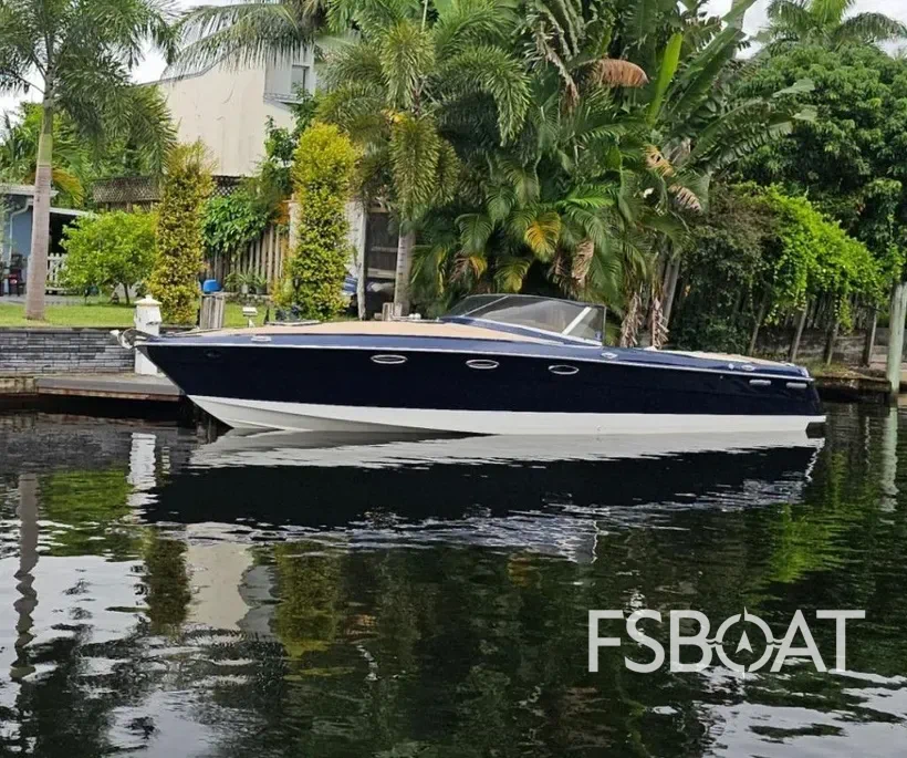 2002 Cruisers Cabriolet Royale 34