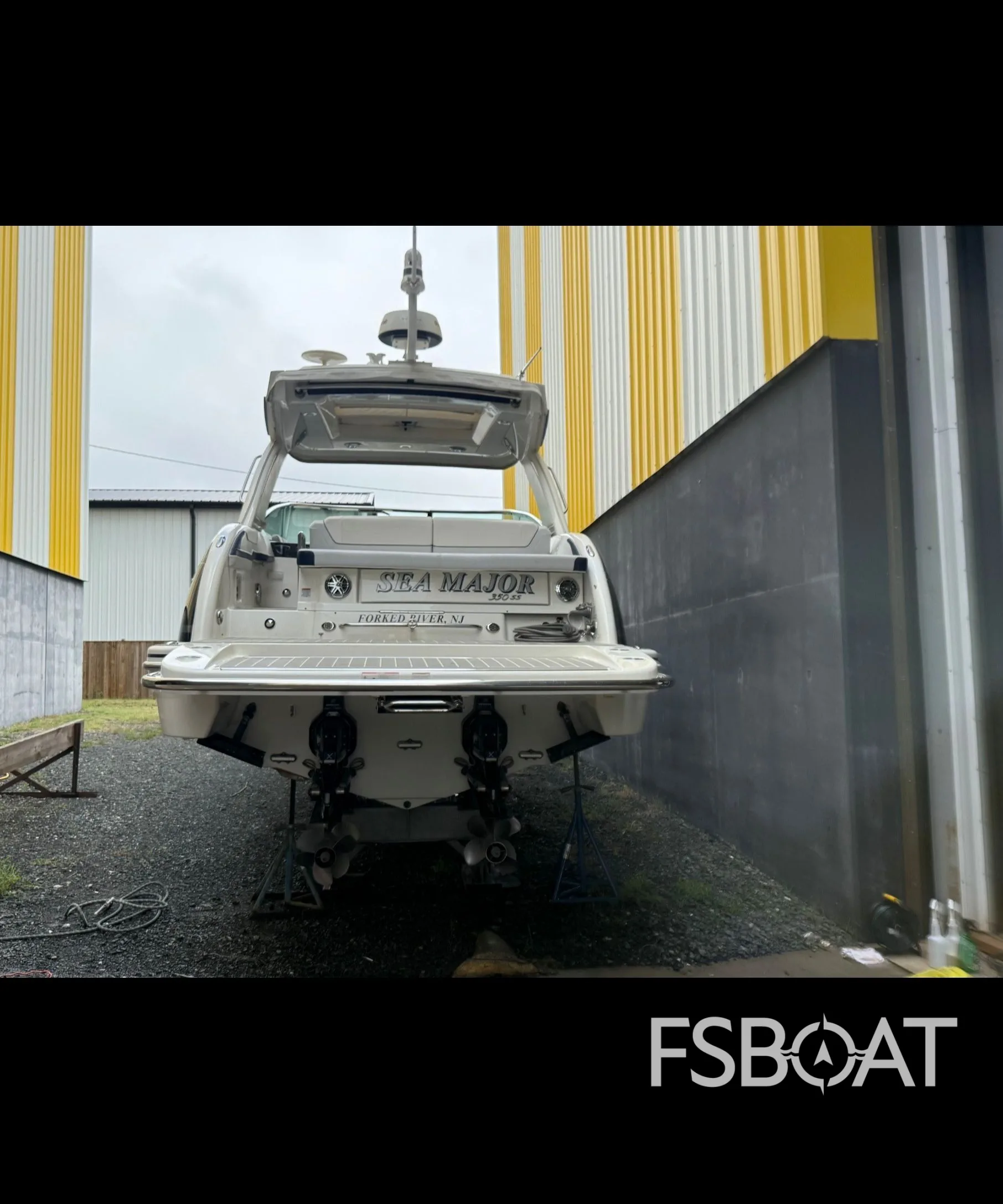 2020 Formula 350 Sun Sport - Media 13