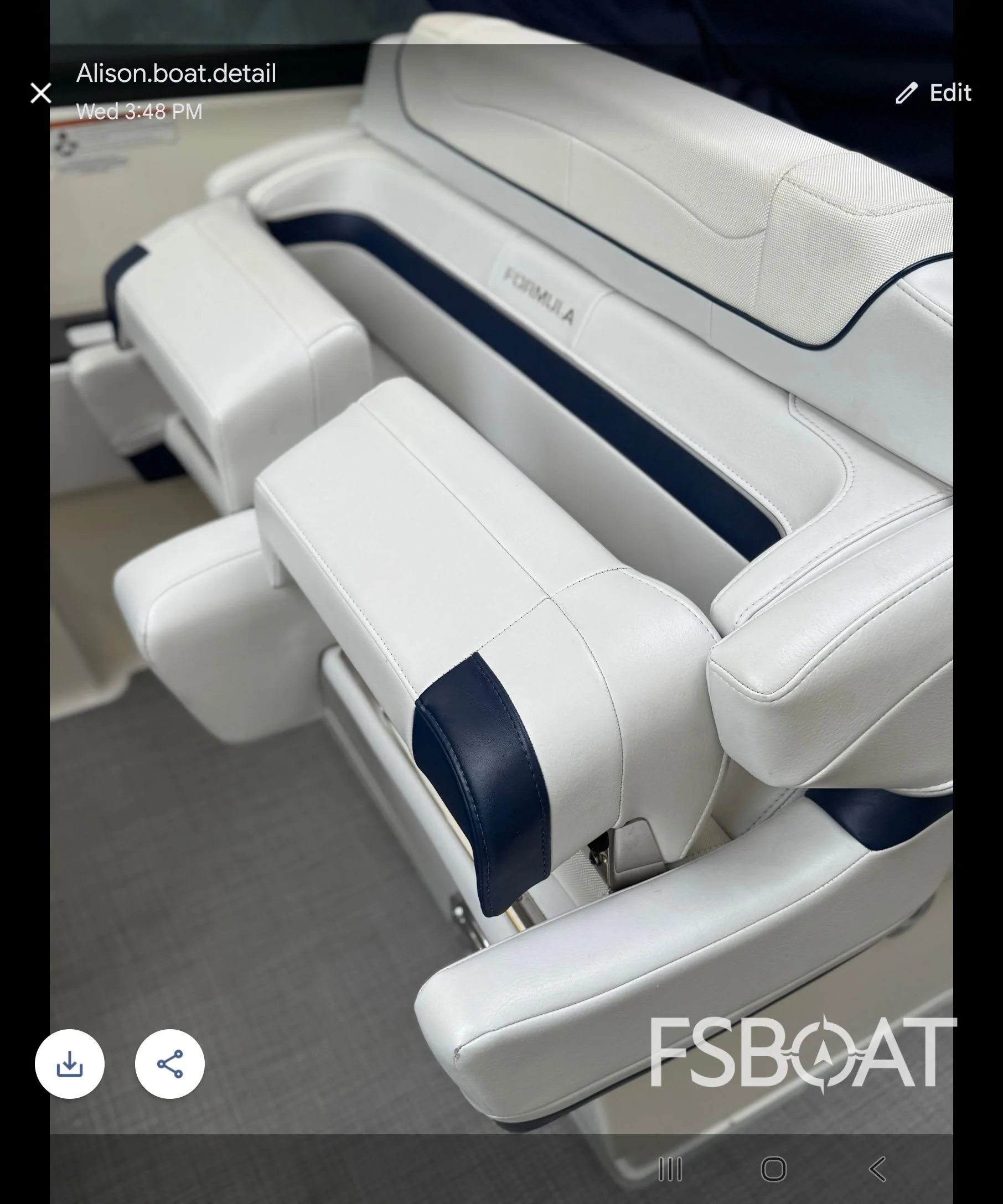 2020 Formula 350 Sun Sport - Media 16