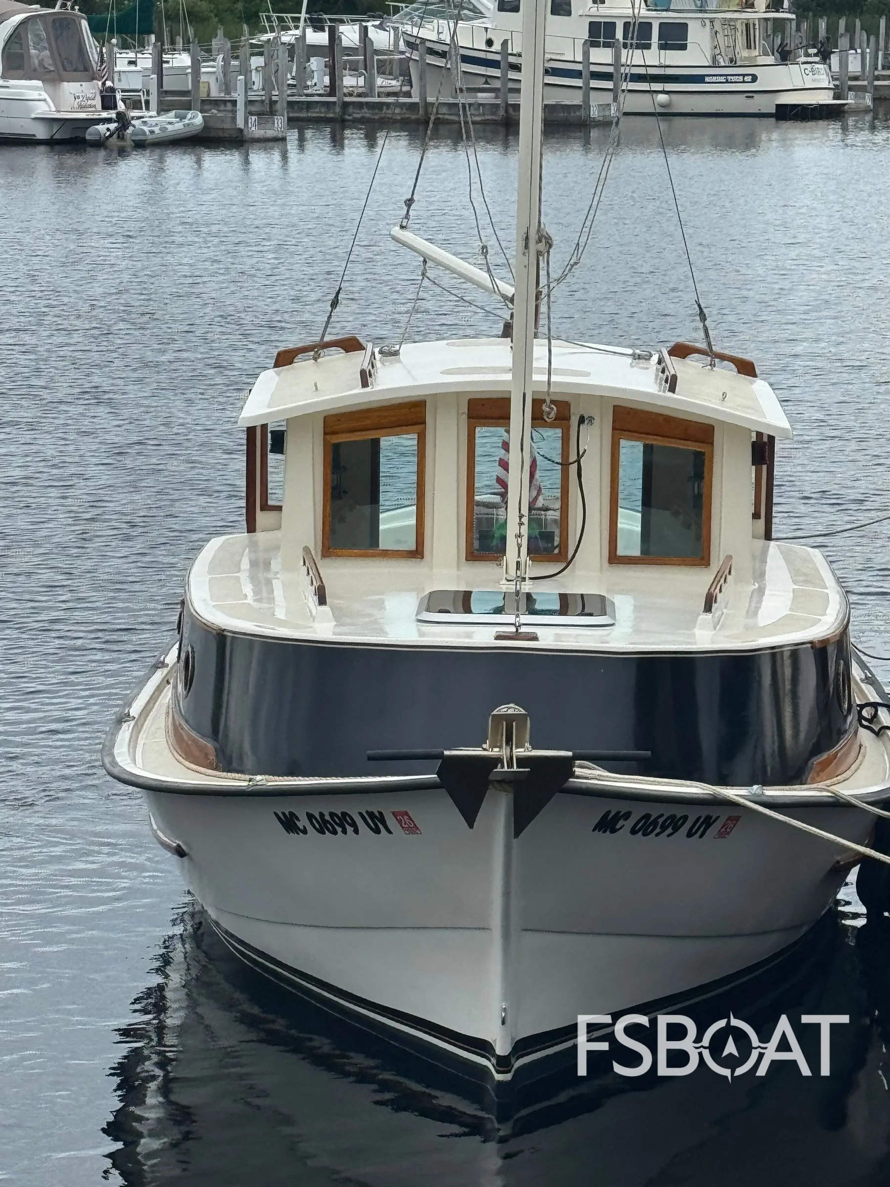 1979 Dreadnought Monterey - Media 2