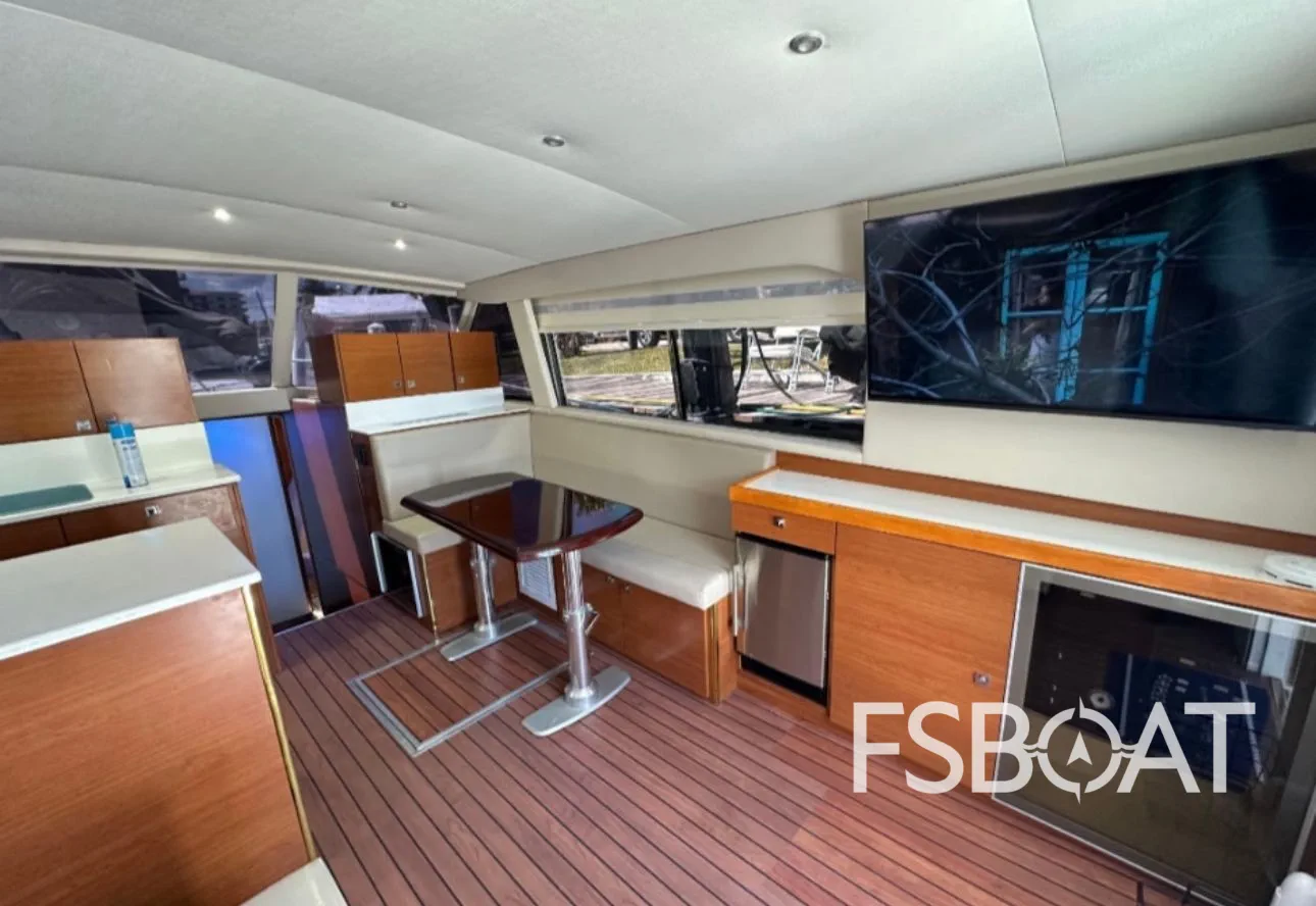 1987 Bertram 46 Convertible - Media 5