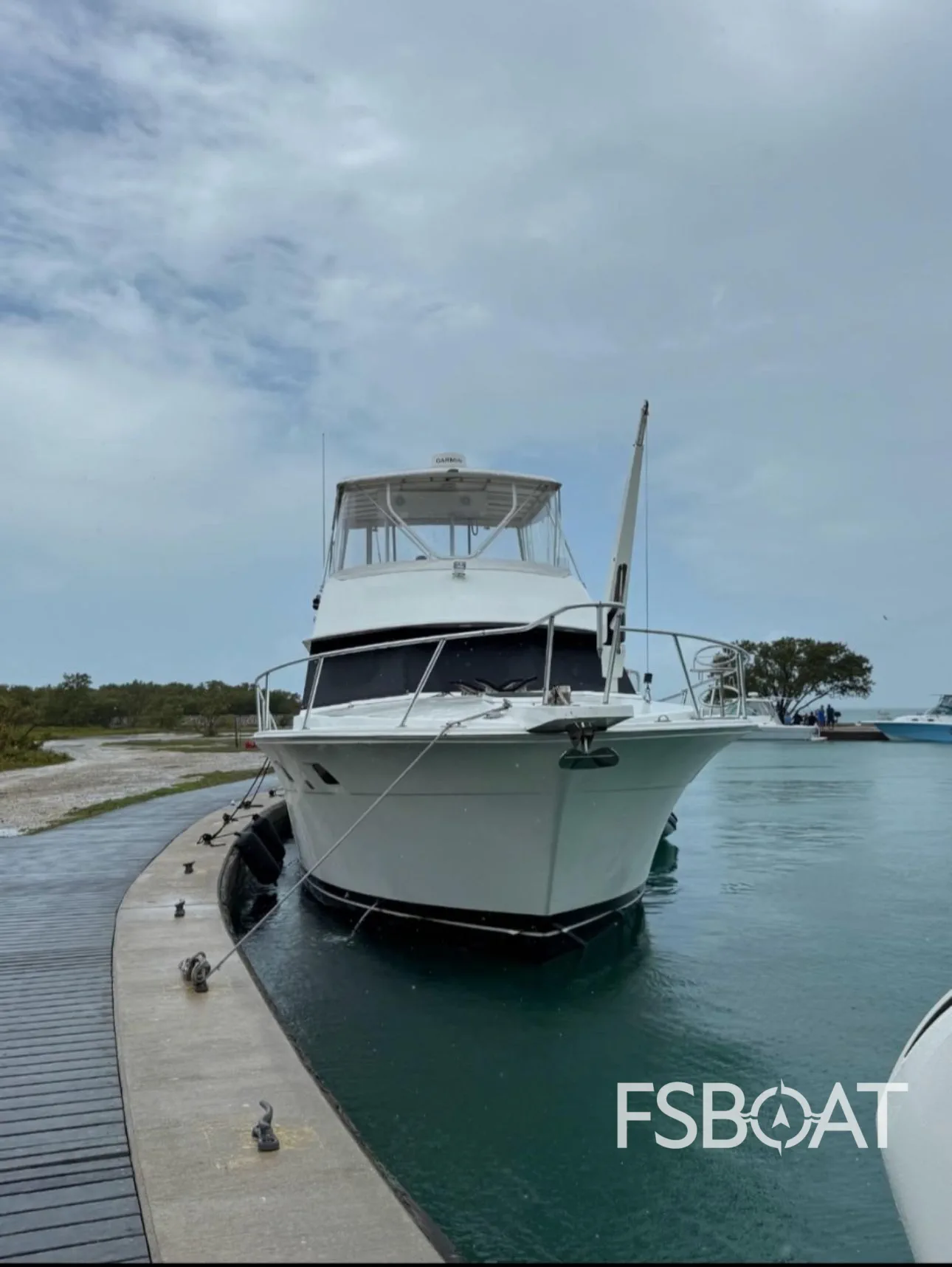1987 Bertram 46 Convertible - Media 2