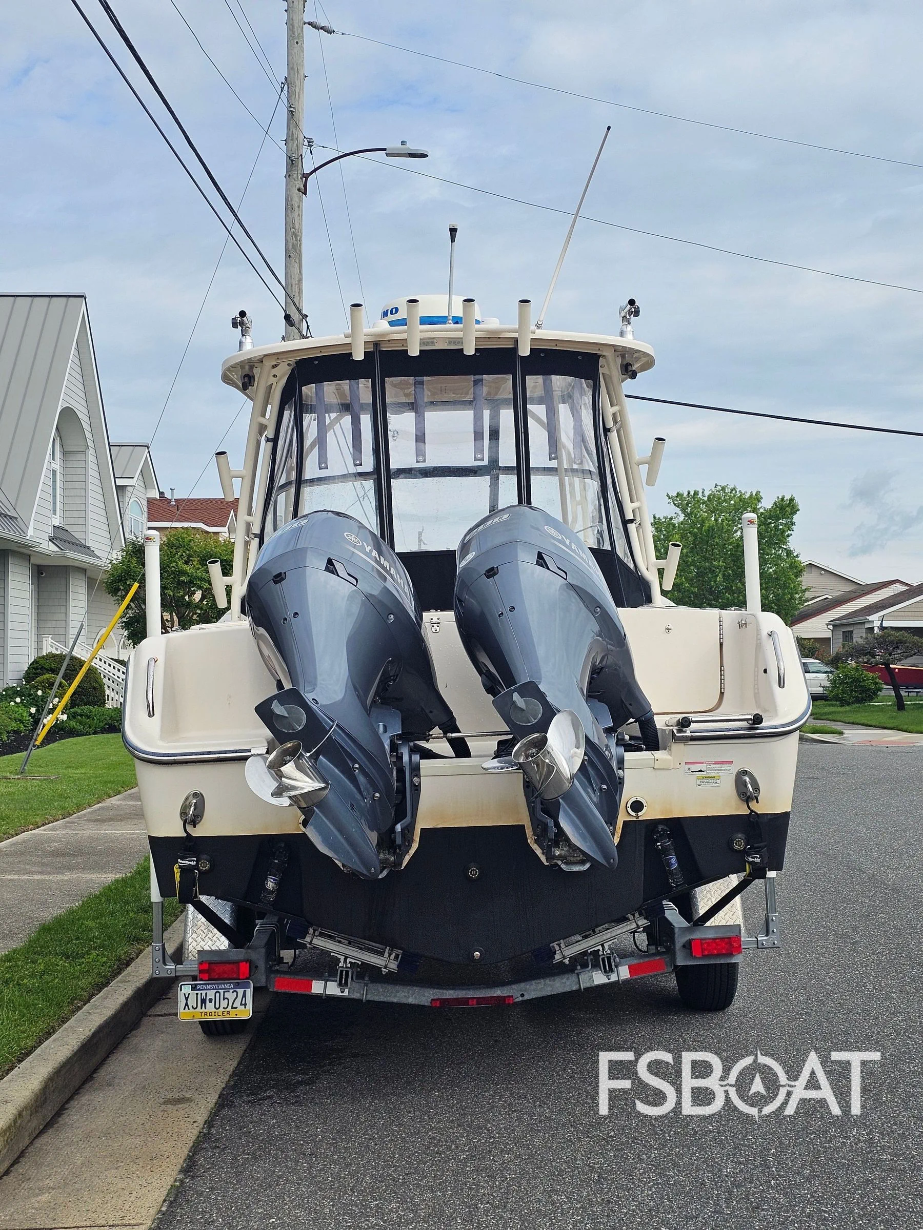 2015 Grady-White Freedom 275 - Media 21