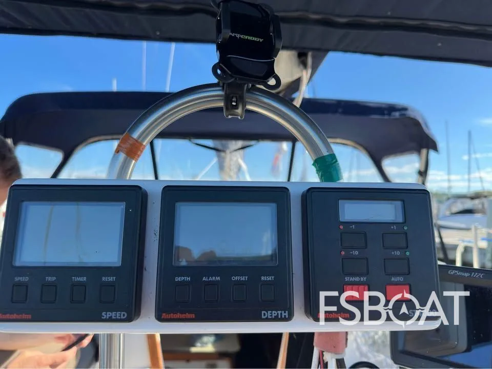 1994 Catalina 30 - Media 6