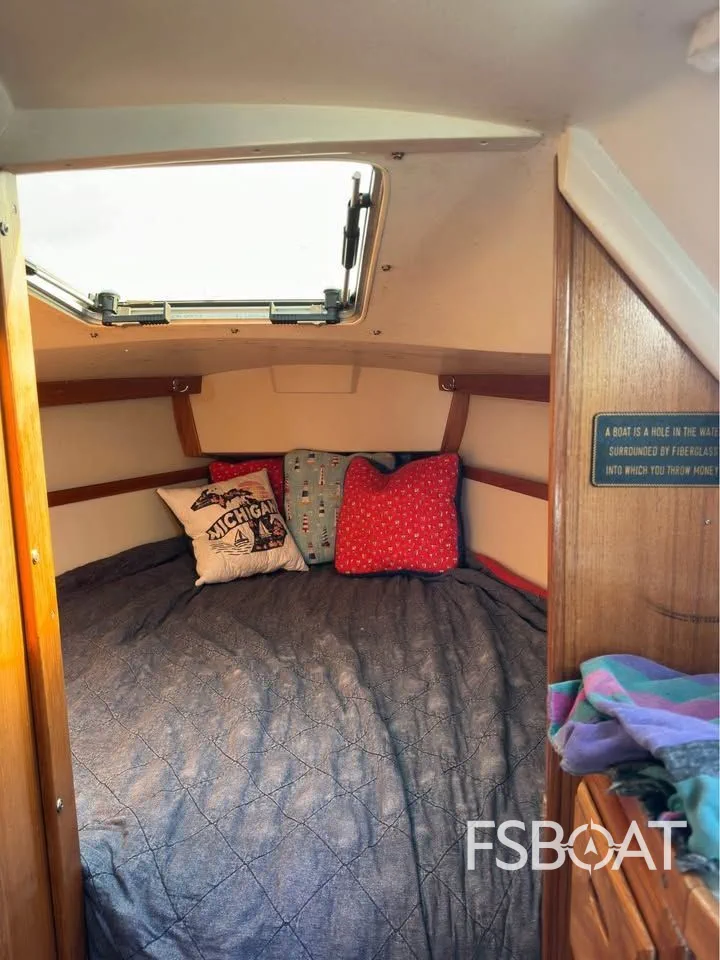 1994 Catalina 30 - Media 9