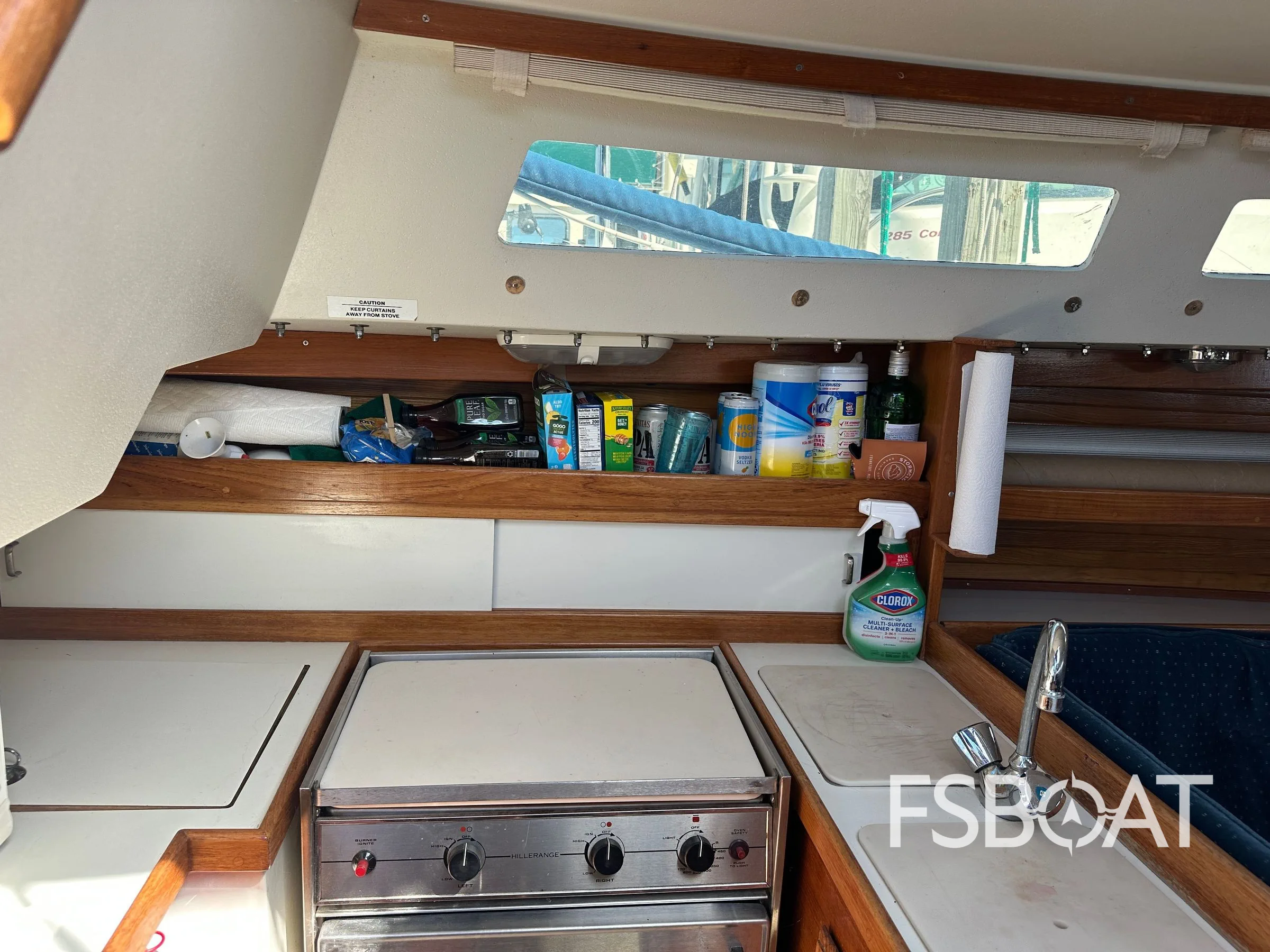 1994 Catalina 30 - Media 5