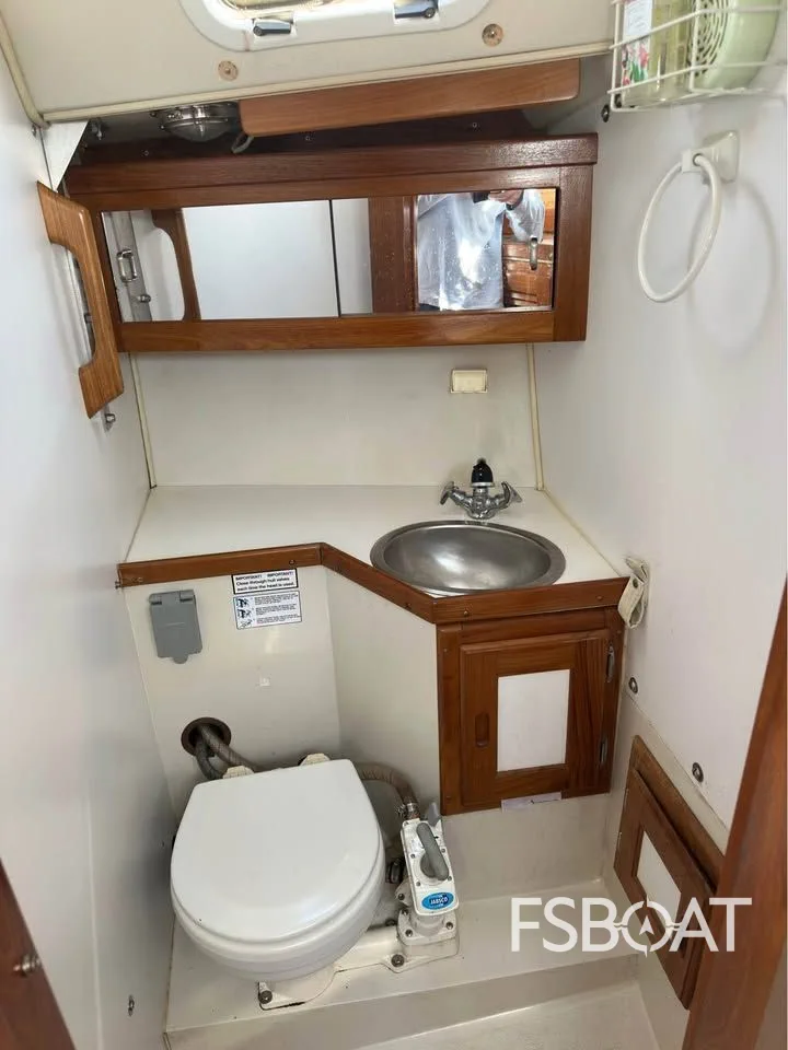 1994 Catalina 30 - Media 8
