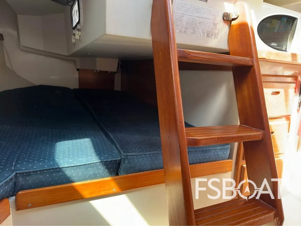 1994 Catalina 30 - Media 12