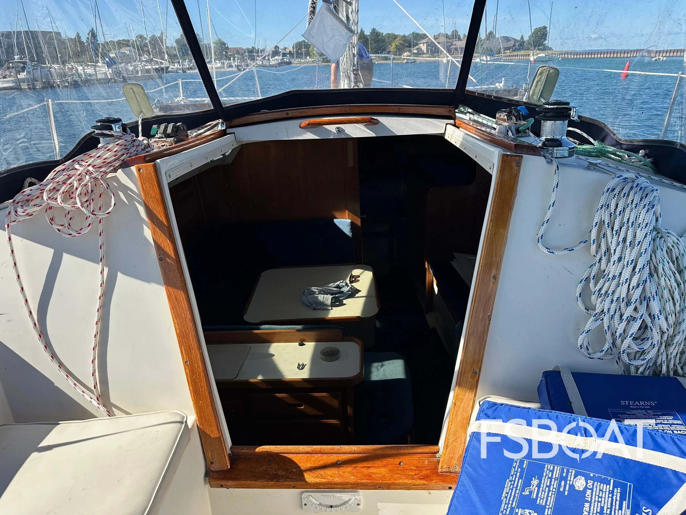 1994 Catalina 30 - Media 3