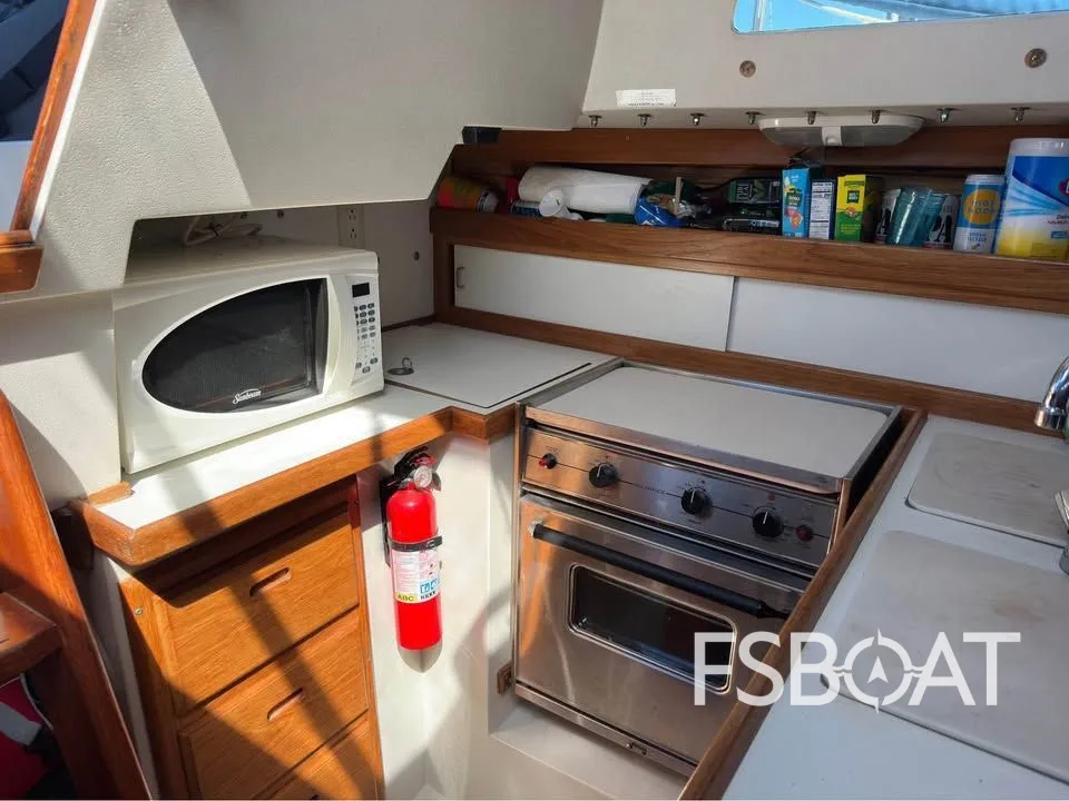 1994 Catalina 30 - Media 7