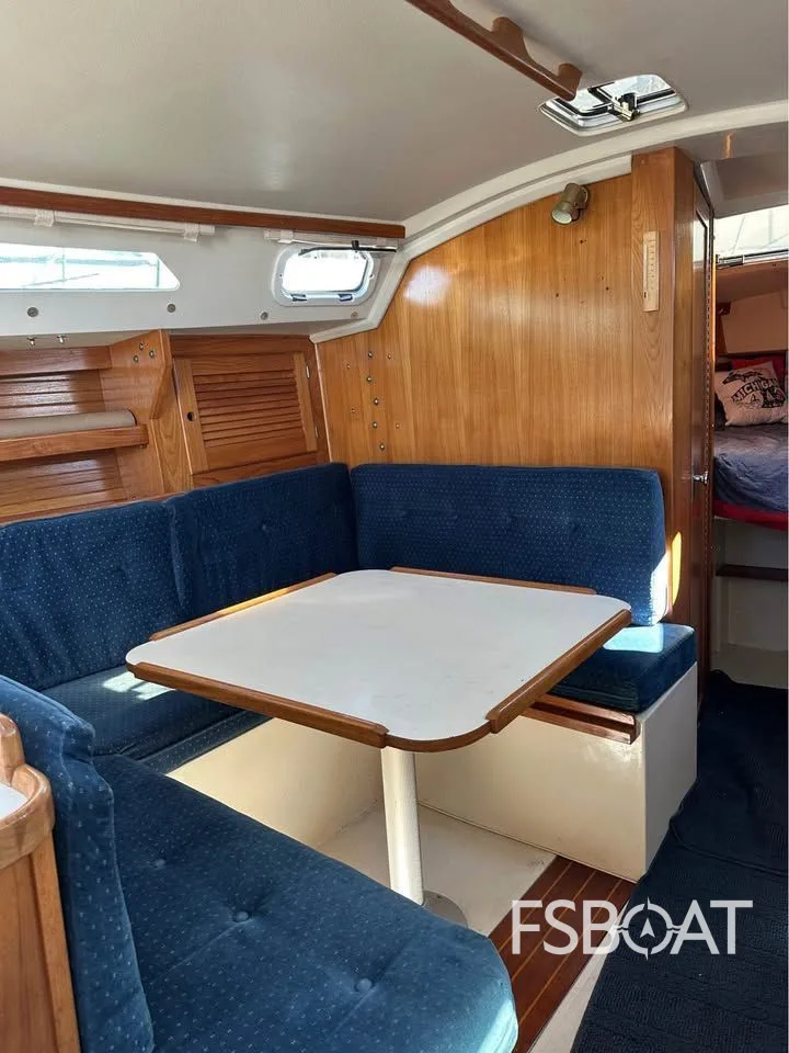 1994 Catalina 30 - Media 13