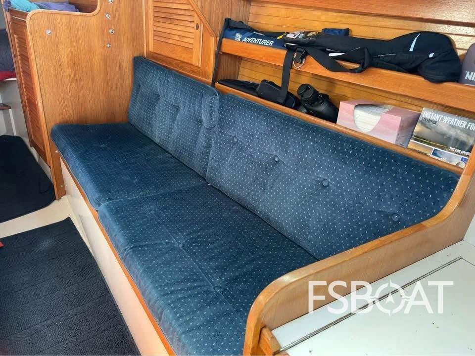 1994 Catalina 30 - Media 11