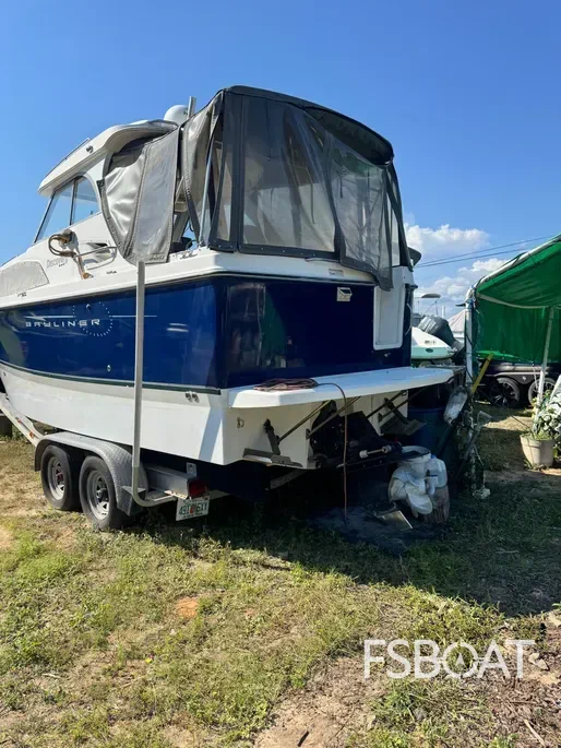2007 Bayliner Discovery 246 - Media 2