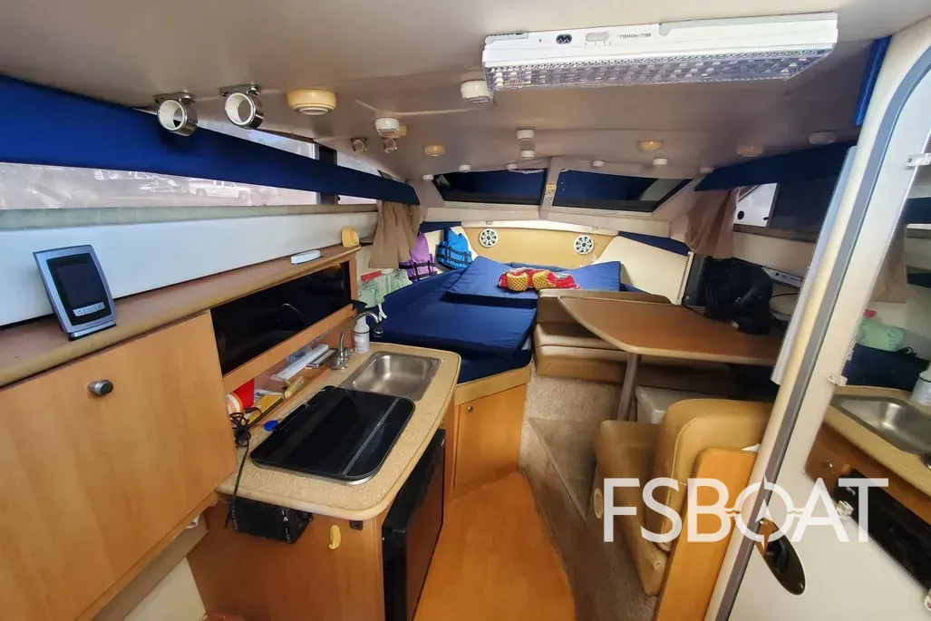 2007 Bayliner Discovery 246 - Media 9