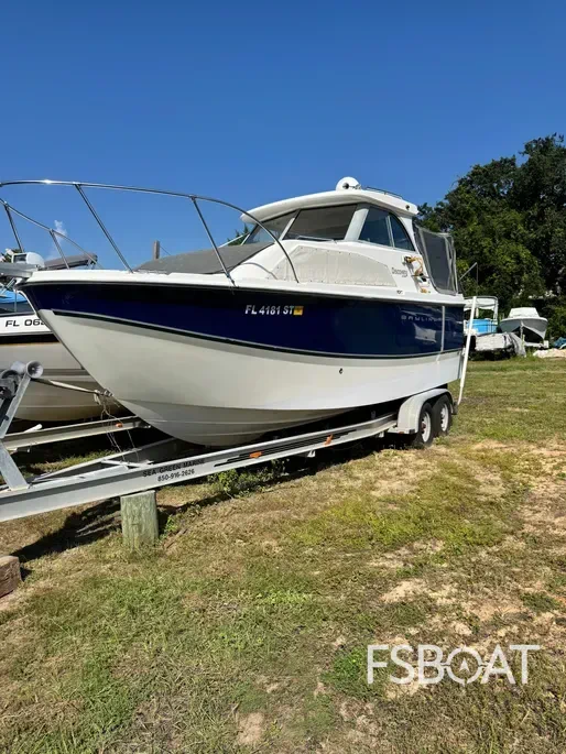 2007 Bayliner Discovery 246 - Media 3